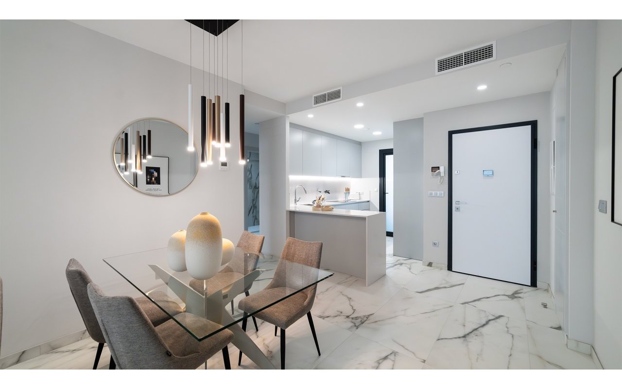 Rynek pierwotny - Apartament - Benidorm - Spain