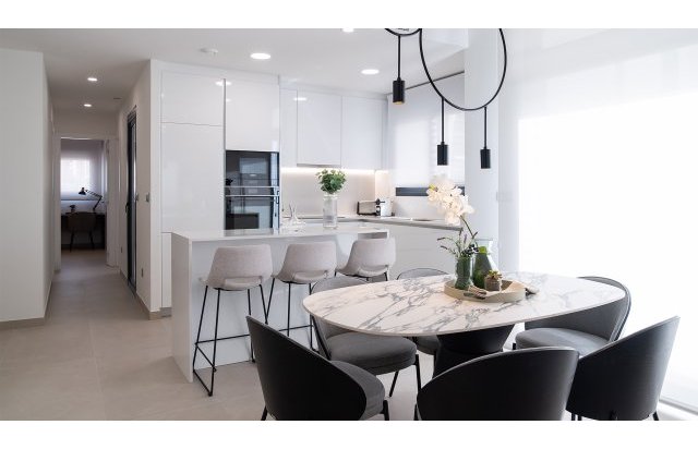 Rynek pierwotny - Apartament - Benidorm - Spain