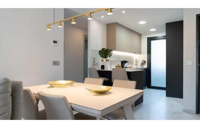 Rynek pierwotny - Apartament - Benidorm - Spain