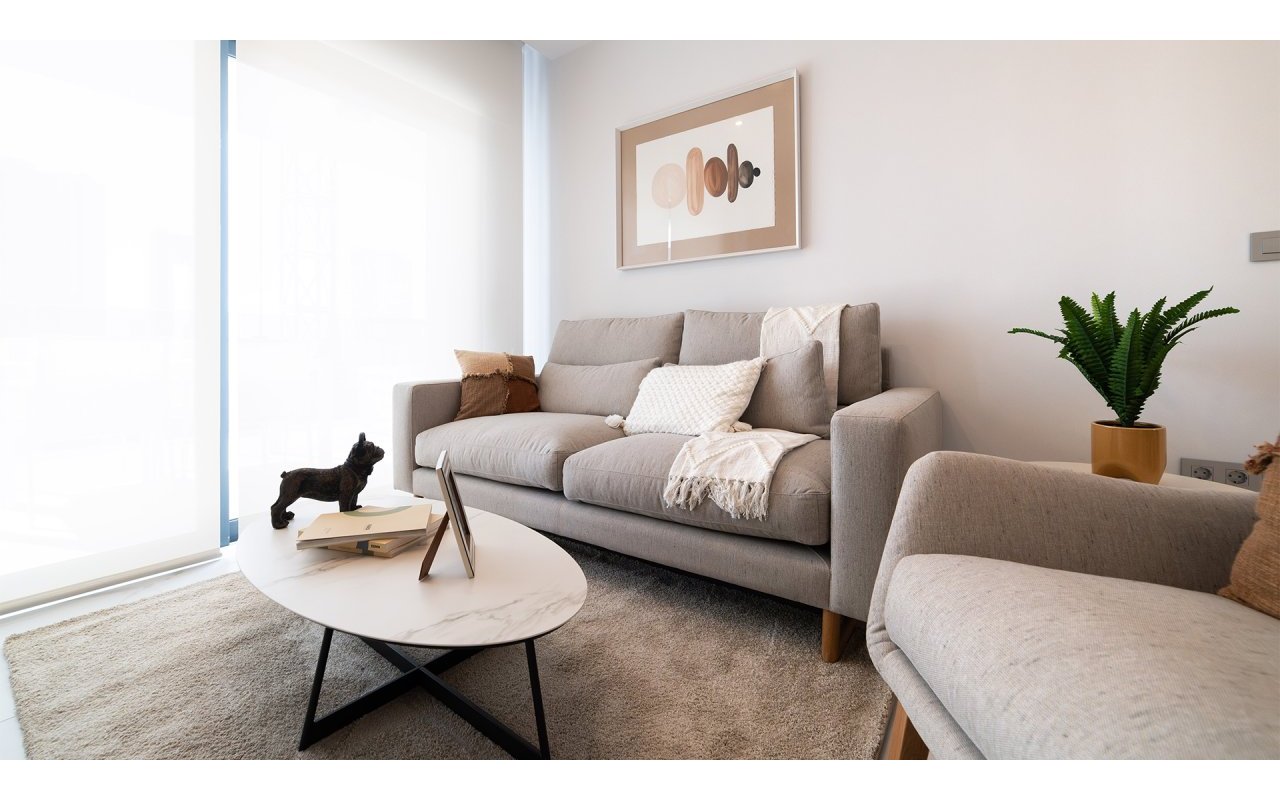 Rynek pierwotny - Apartament - Benidorm - Spain