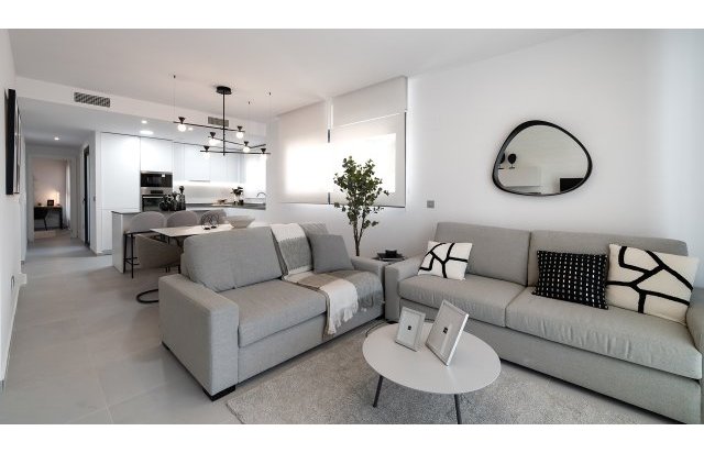 Rynek pierwotny - Apartament - Benidorm - Spain