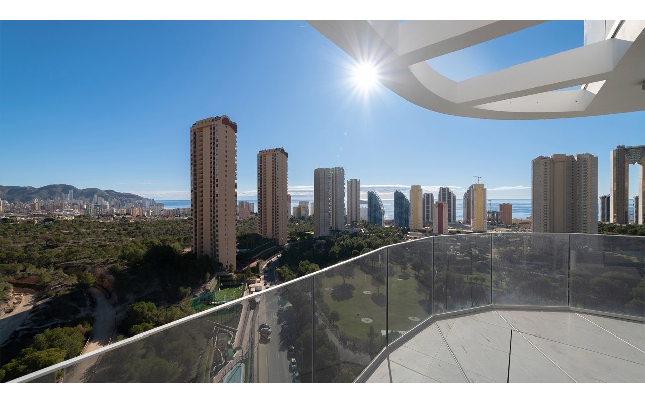 Rynek pierwotny - Apartament - Benidorm - Spain