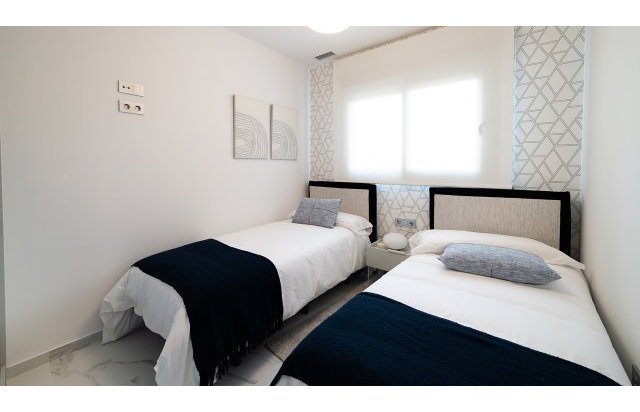 Rynek pierwotny - Apartament - Benidorm - Spain
