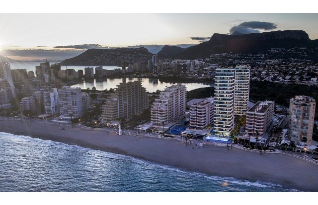 Rynek pierwotny - Apartament - Calpe (Alicante) - Spain