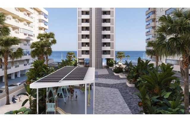 Rynek pierwotny - Apartament - Calpe (Alicante) - Spain