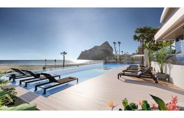 Rynek pierwotny - Apartament - Calpe (Alicante) - Spain