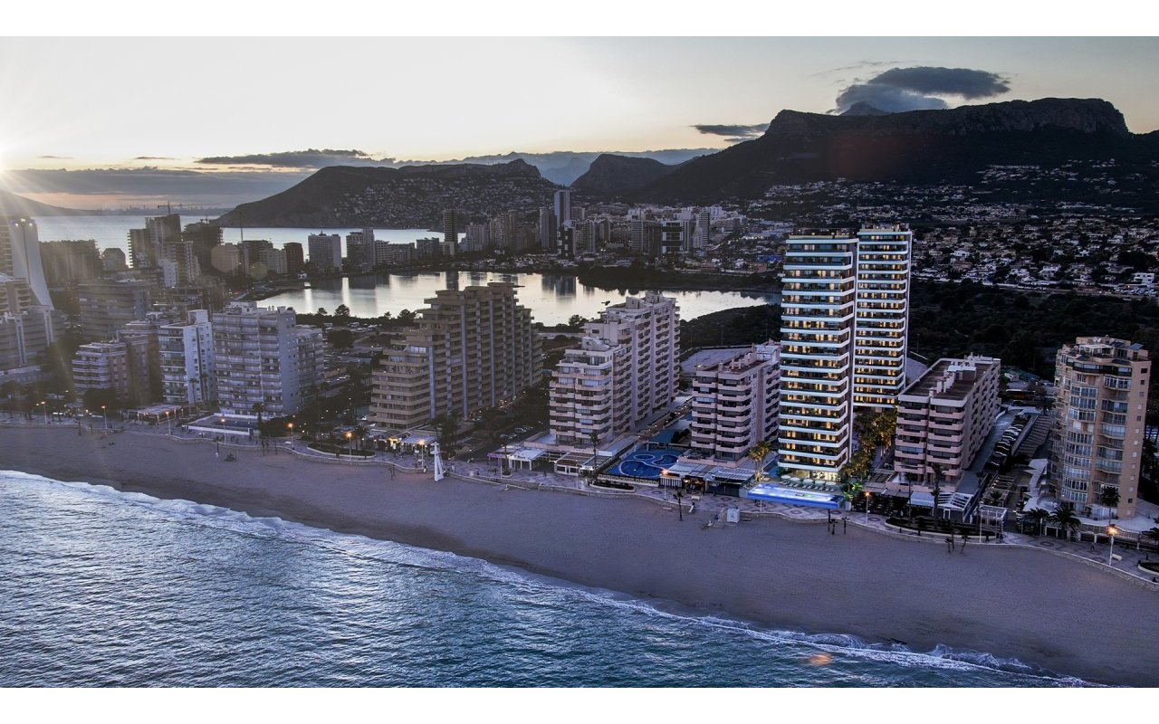 Rynek pierwotny - Apartament - Calpe (Alicante) - Spain