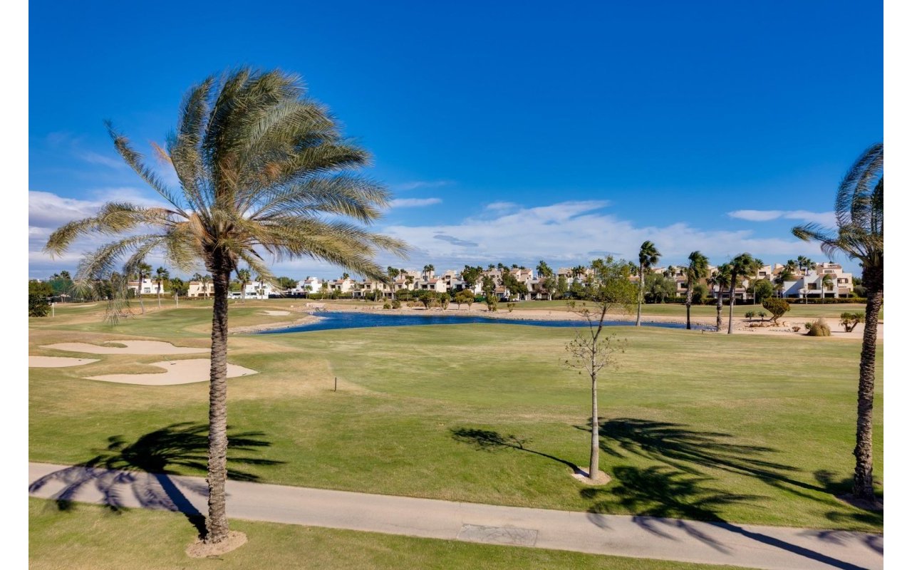 Rynek pierwotny - Villa - Pilar de la Horadada - Lo Romero Golf