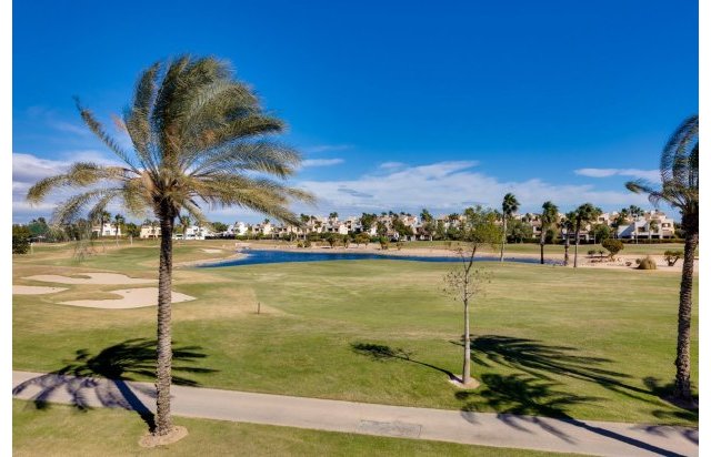 Rynek pierwotny - Villa - Pilar de la Horadada - Lo Romero Golf