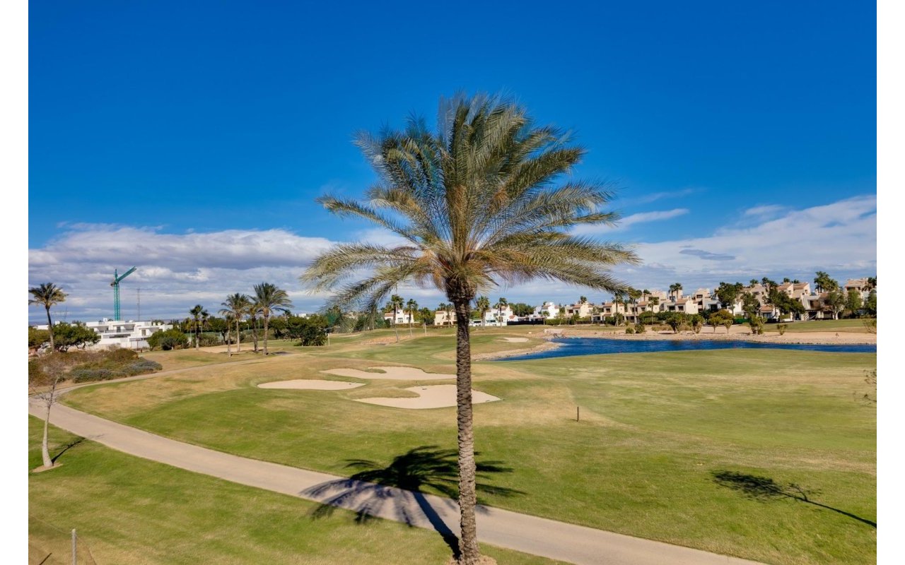 Rynek pierwotny - Villa - Pilar de la Horadada - Lo Romero Golf