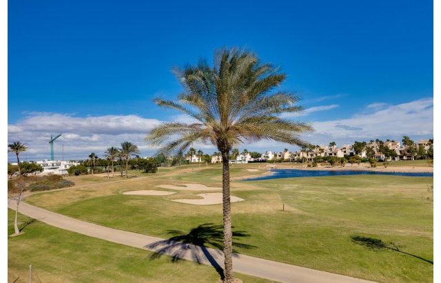 Rynek pierwotny - Villa - Pilar de la Horadada - Lo Romero Golf