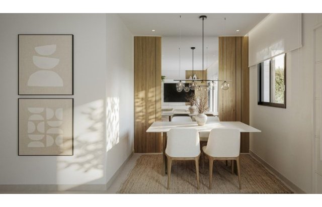 Rynek pierwotny - Bungalow - San Pedro del Pinatar - El salero