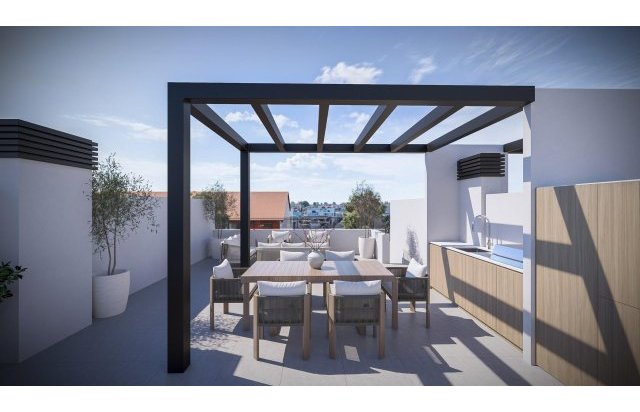 Rynek pierwotny - Bungalow - San Pedro del Pinatar - El salero