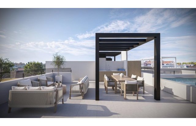 Rynek pierwotny - Bungalow - San Pedro del Pinatar - El salero