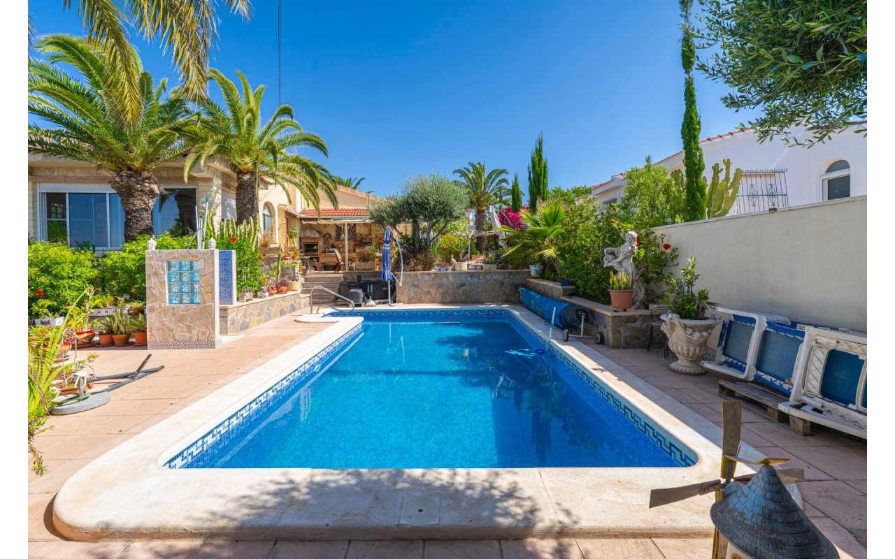 Rynek wtórny - Villa - Ciudad Quesada - Rojales - Rojales