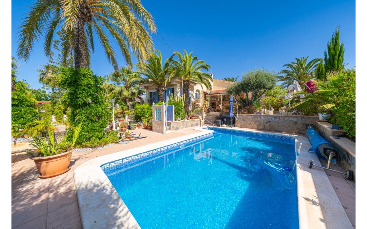 Rynek wtórny - Villa - Ciudad Quesada - Rojales - Rojales