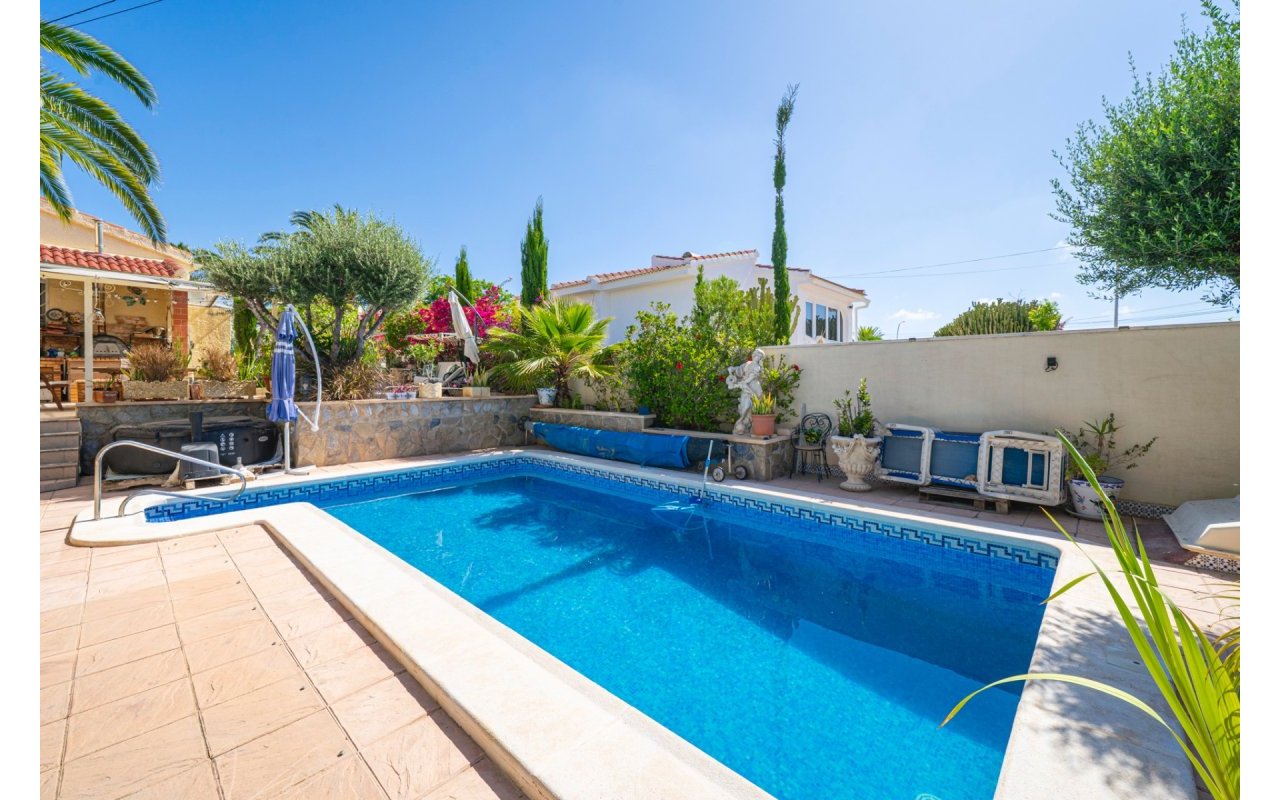 Rynek wtórny - Villa - Ciudad Quesada - Rojales - Rojales