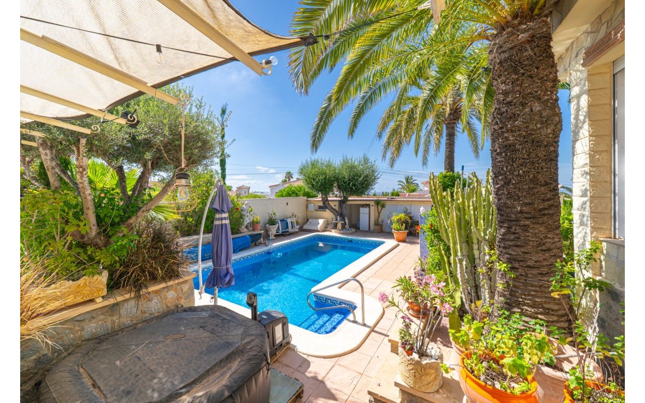 Rynek wtórny - Villa - Ciudad Quesada - Rojales - Rojales