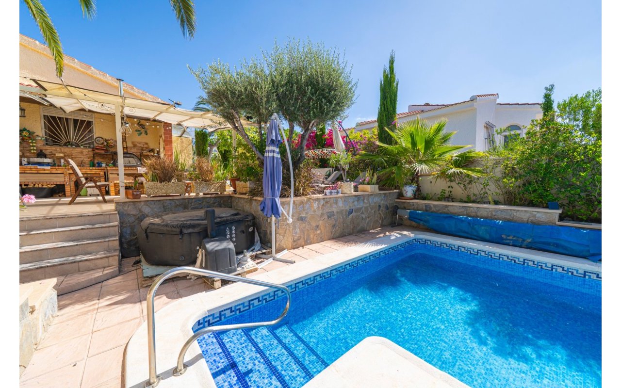 Rynek wtórny - Villa - Ciudad Quesada - Rojales - Rojales