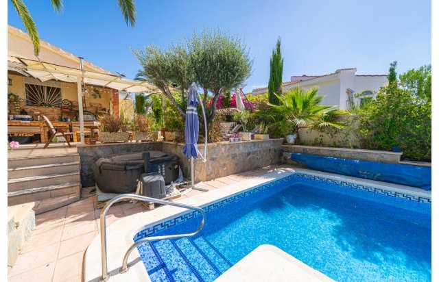 Rynek wtórny - Villa - Ciudad Quesada - Rojales - Rojales
