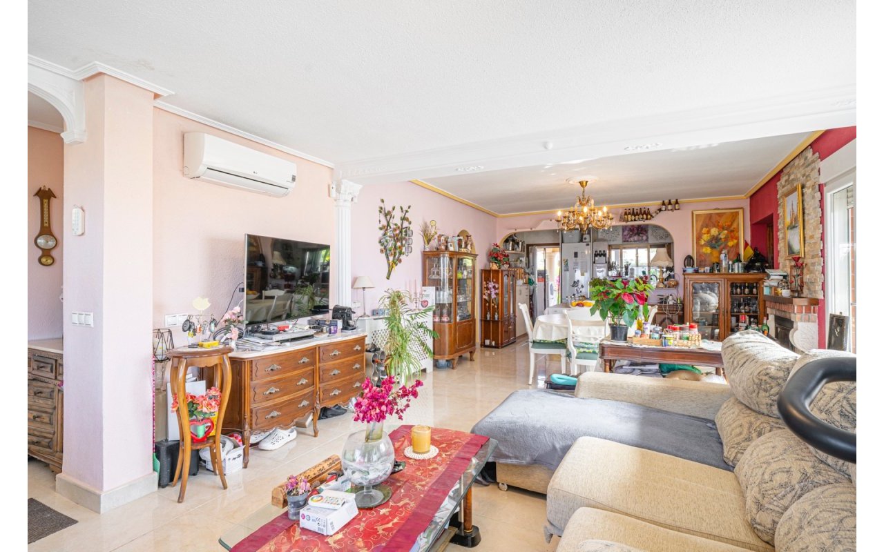 Rynek wtórny - Villa - Ciudad Quesada - Rojales - Rojales