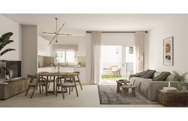 Rynek pierwotny - Villa - Monforte del Cid - Alenda Golf