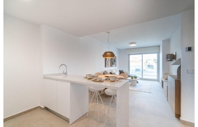 Rynek pierwotny - Apartament - Orihuela Costa - Playa Flamenca