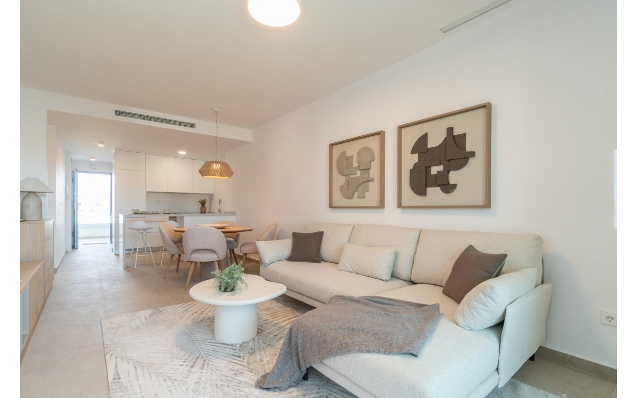 Rynek pierwotny - Apartament - Orihuela Costa - Playa Flamenca