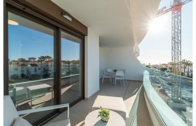 Rynek pierwotny - Apartament - Orihuela Costa - Playa Flamenca