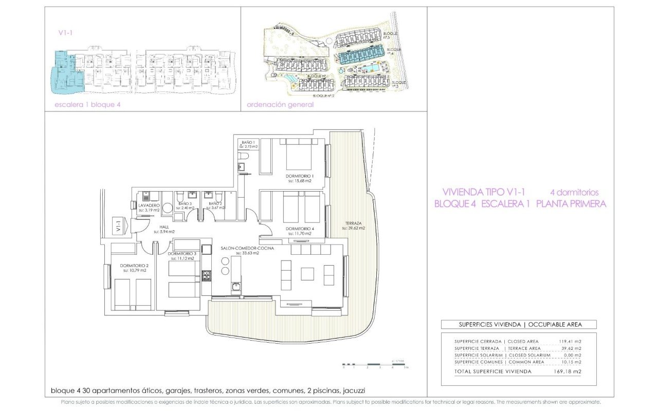 Rynek pierwotny - Apartament - Orihuela Costa - Playa Flamenca