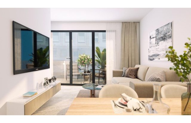 Rynek pierwotny - Apartament - Torrevieja - Playa de El Cura