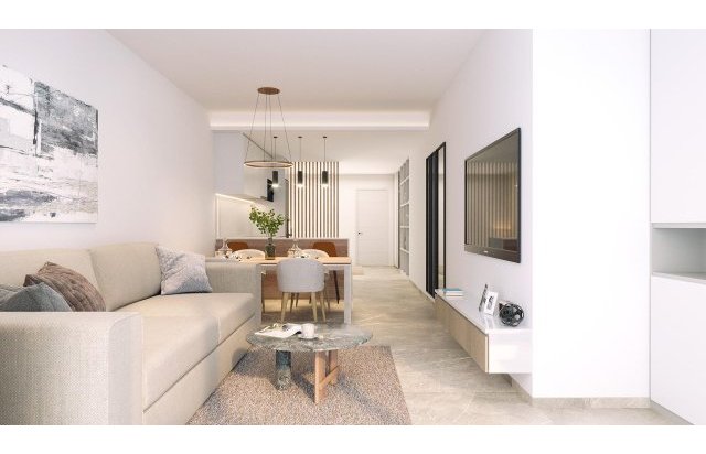 Rynek pierwotny - Apartament - Torrevieja - Playa de El Cura