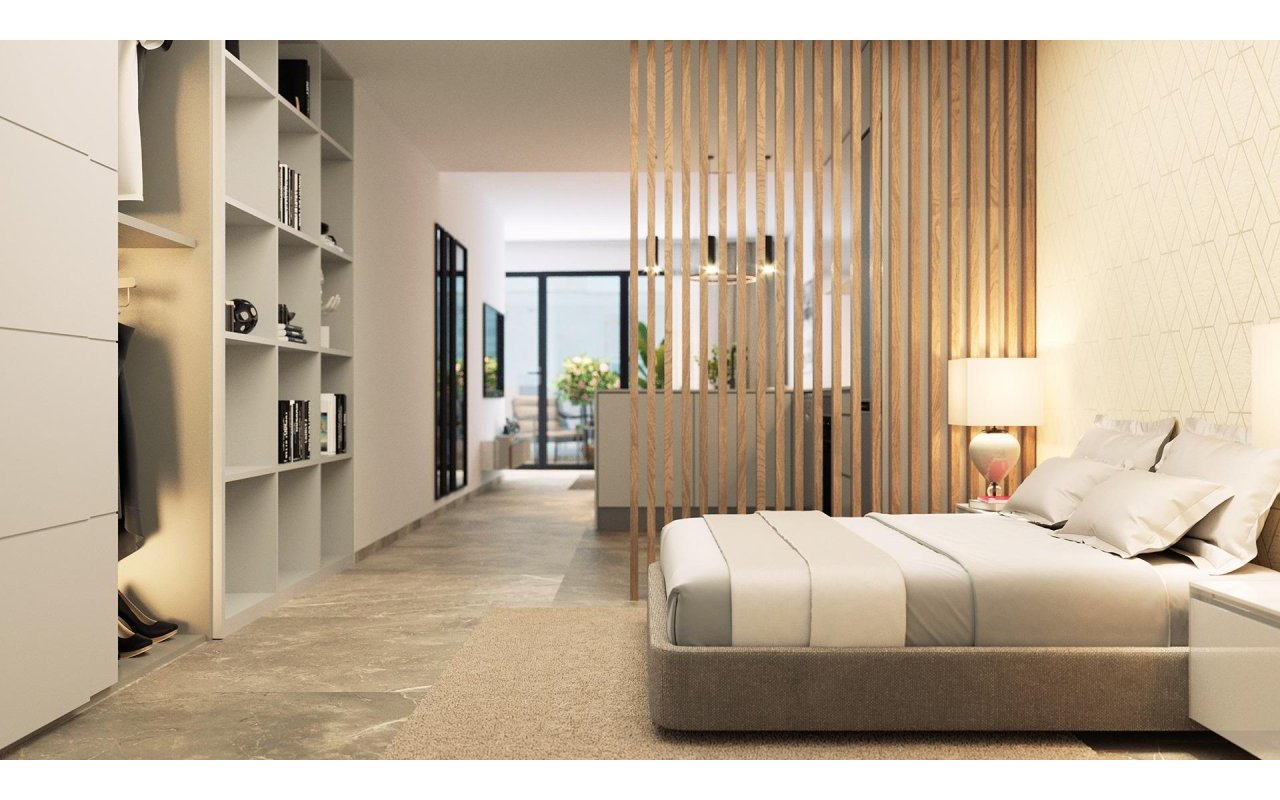 Rynek pierwotny - Apartament - Torrevieja - Playa de El Cura