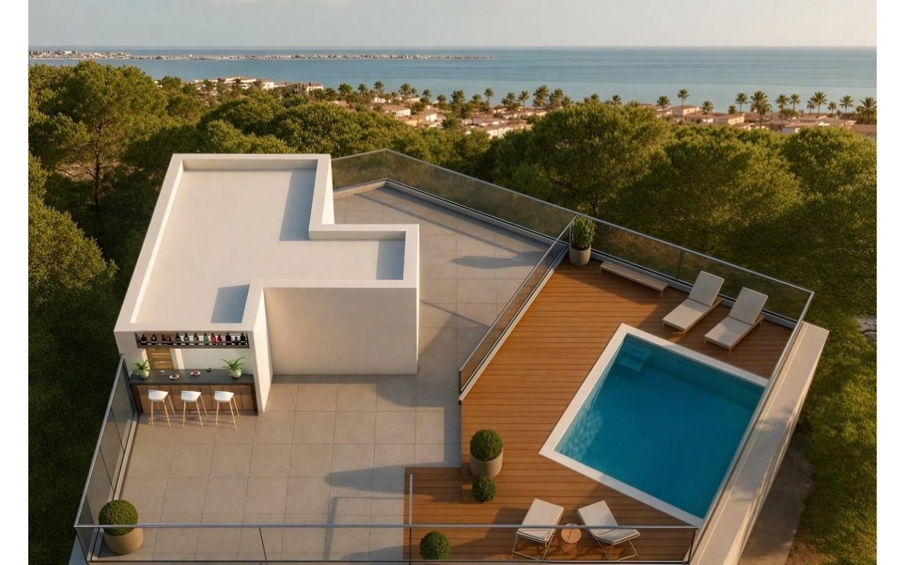 Rynek pierwotny - Apartament - San Pedro del Pinatar - Lo Pagan, San Pedro del Pinatar