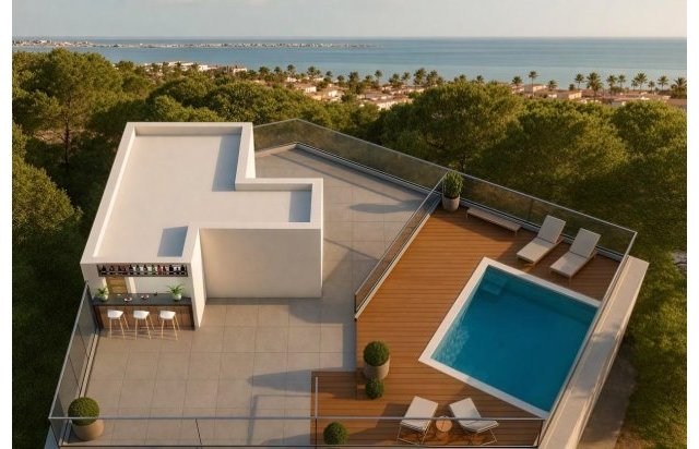 Rynek pierwotny - Apartament - San Pedro del Pinatar - Lo Pagan, San Pedro del Pinatar