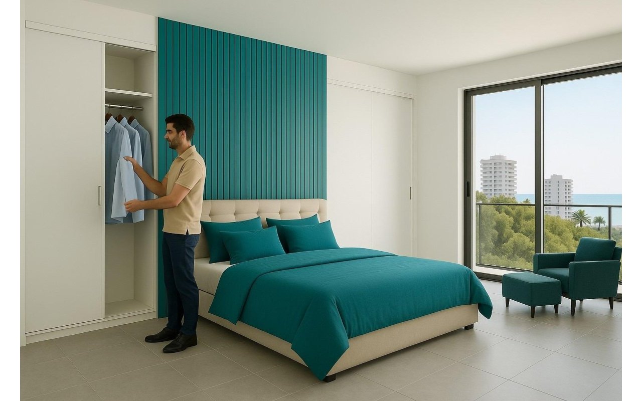 Rynek pierwotny - Apartament - San Pedro del Pinatar - Lo Pagan, San Pedro del Pinatar