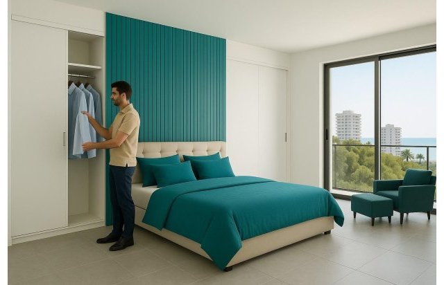 Rynek pierwotny - Apartament - San Pedro del Pinatar - Lo Pagan, San Pedro del Pinatar