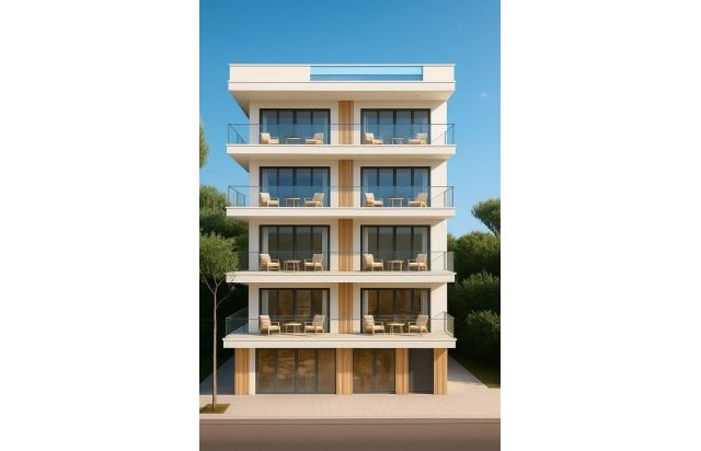 Rynek pierwotny - Apartament - San Pedro del Pinatar - Lo Pagan, San Pedro del Pinatar