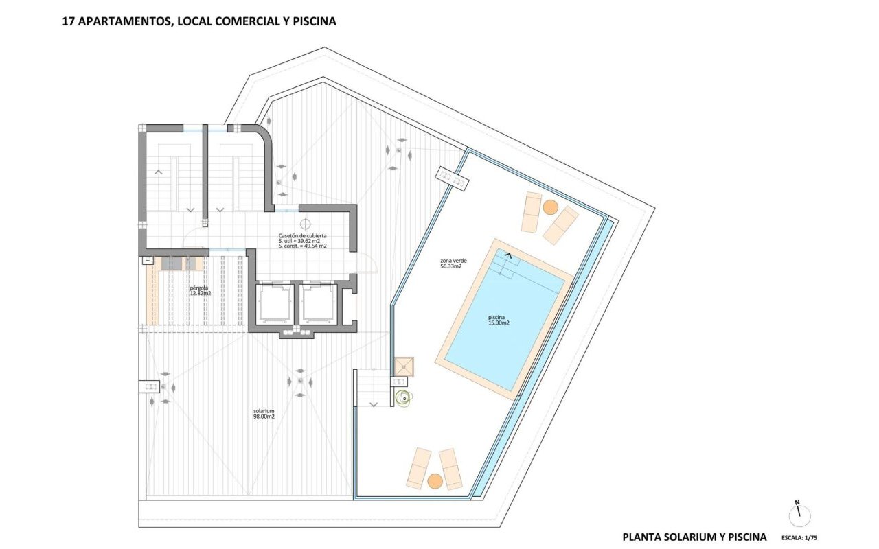Rynek pierwotny - Apartament - San Pedro del Pinatar - Lo Pagan, San Pedro del Pinatar