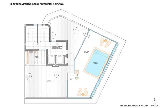 Rynek pierwotny - Apartament - San Pedro del Pinatar - Lo Pagan, San Pedro del Pinatar