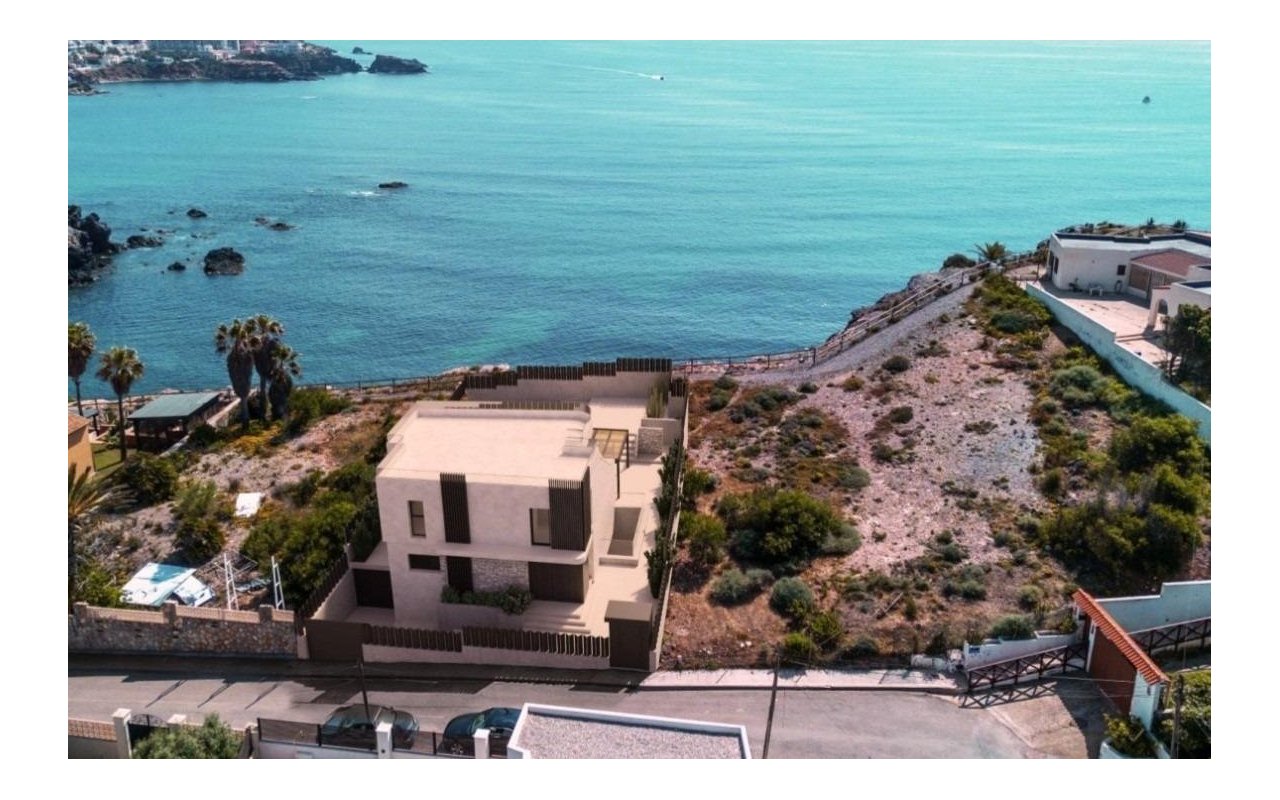 New Build - Villa - Cabo de Palos - Cala Flores