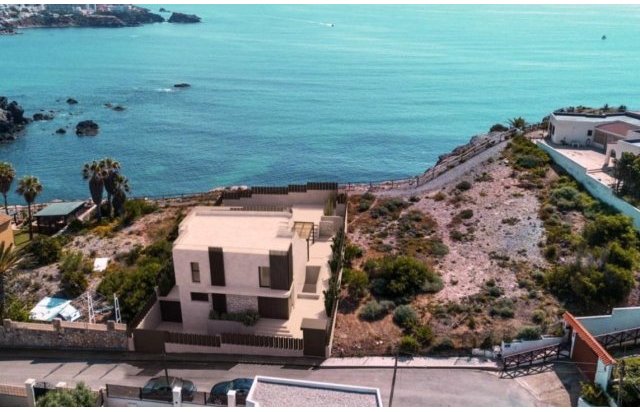 New Build - Villa - Cabo de Palos - Cala Flores