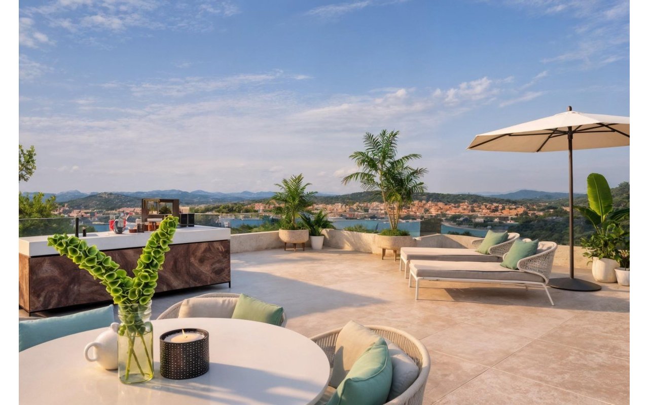 New Build - Villa - Cabo de Palos - Cala Flores