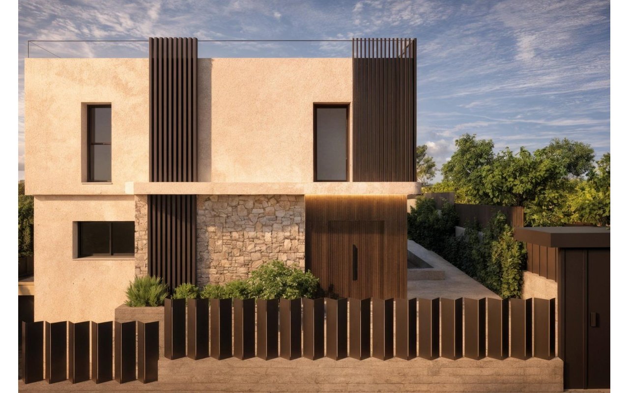 New Build - Villa - Cabo de Palos - Cala Flores