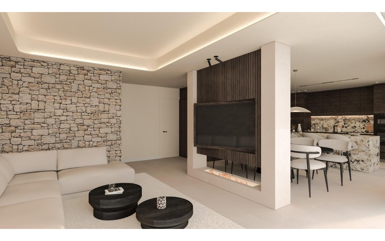 New Build - Villa - Cabo de Palos - Cala Flores