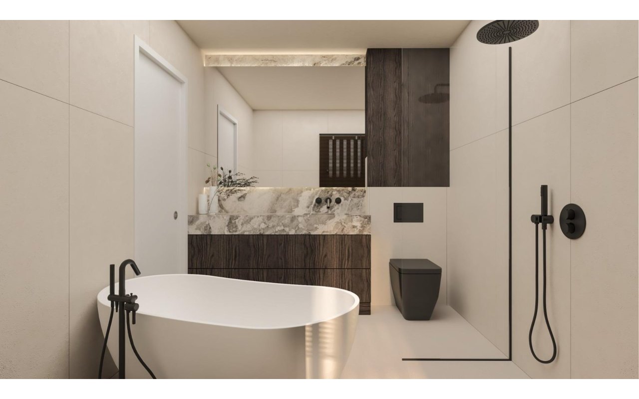 New Build - Villa - Cabo de Palos - Cala Flores