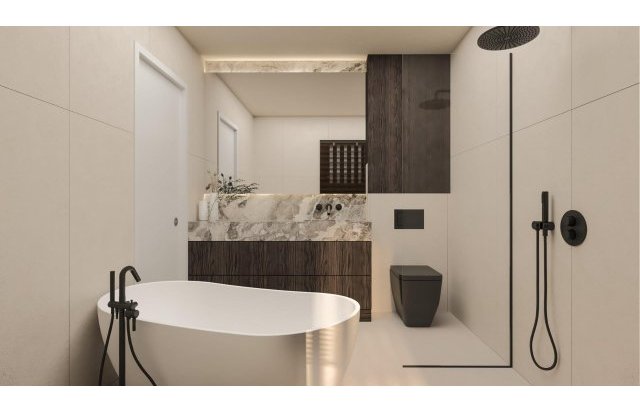 New Build - Villa - Cabo de Palos - Cala Flores