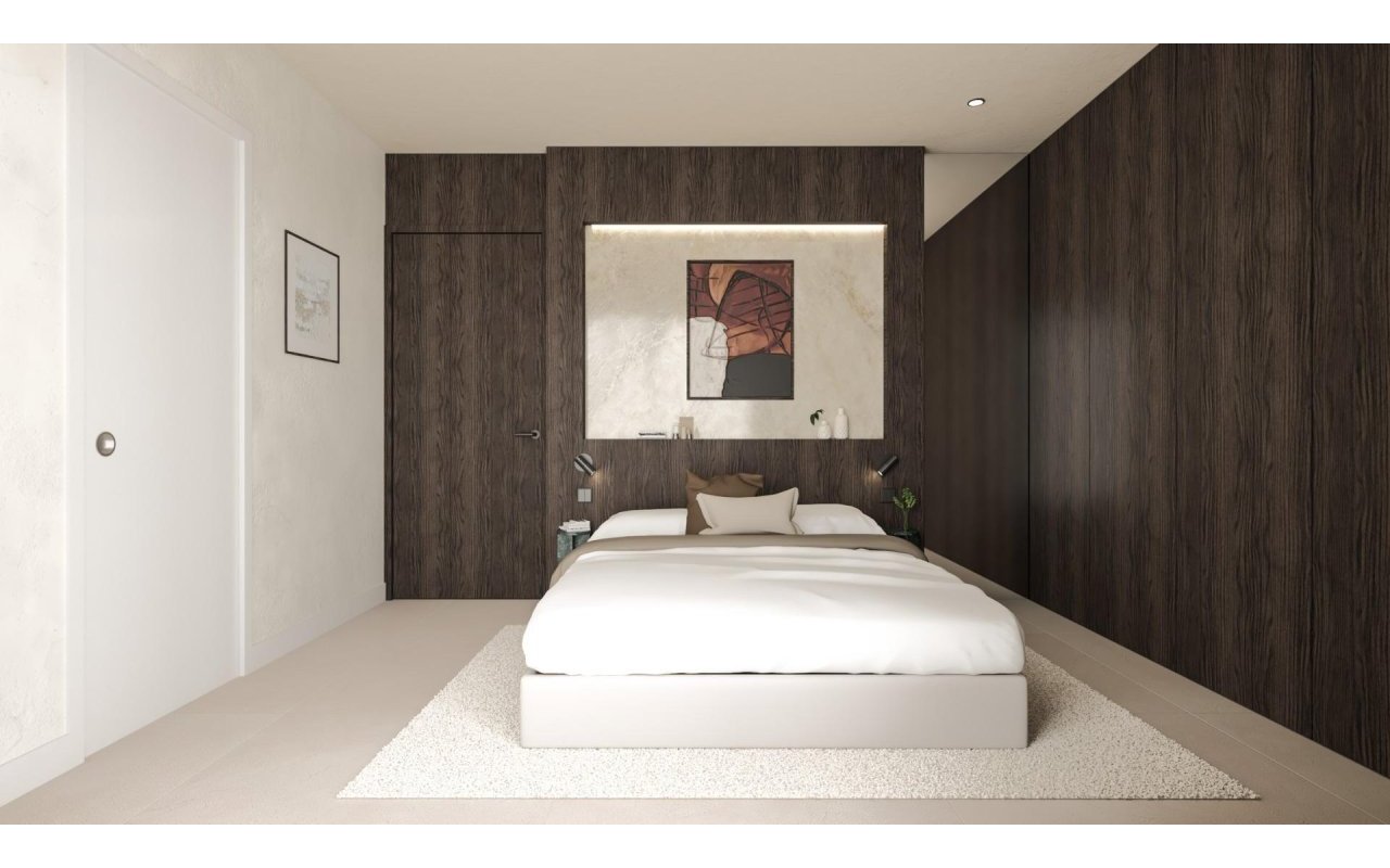 New Build - Villa - Cabo de Palos - Cala Flores
