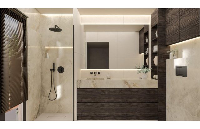 New Build - Villa - Cabo de Palos - Cala Flores