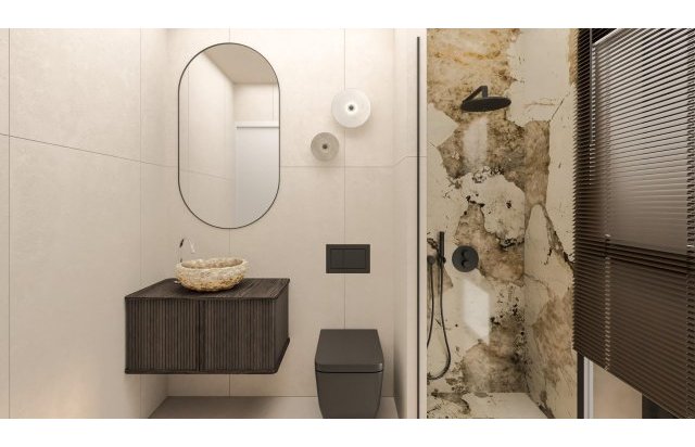 New Build - Villa - Cabo de Palos - Cala Flores
